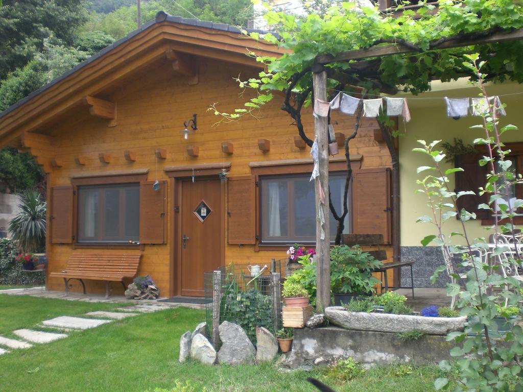 Pera Rionda Bed and Breakfast Caprie Eksteriør billede