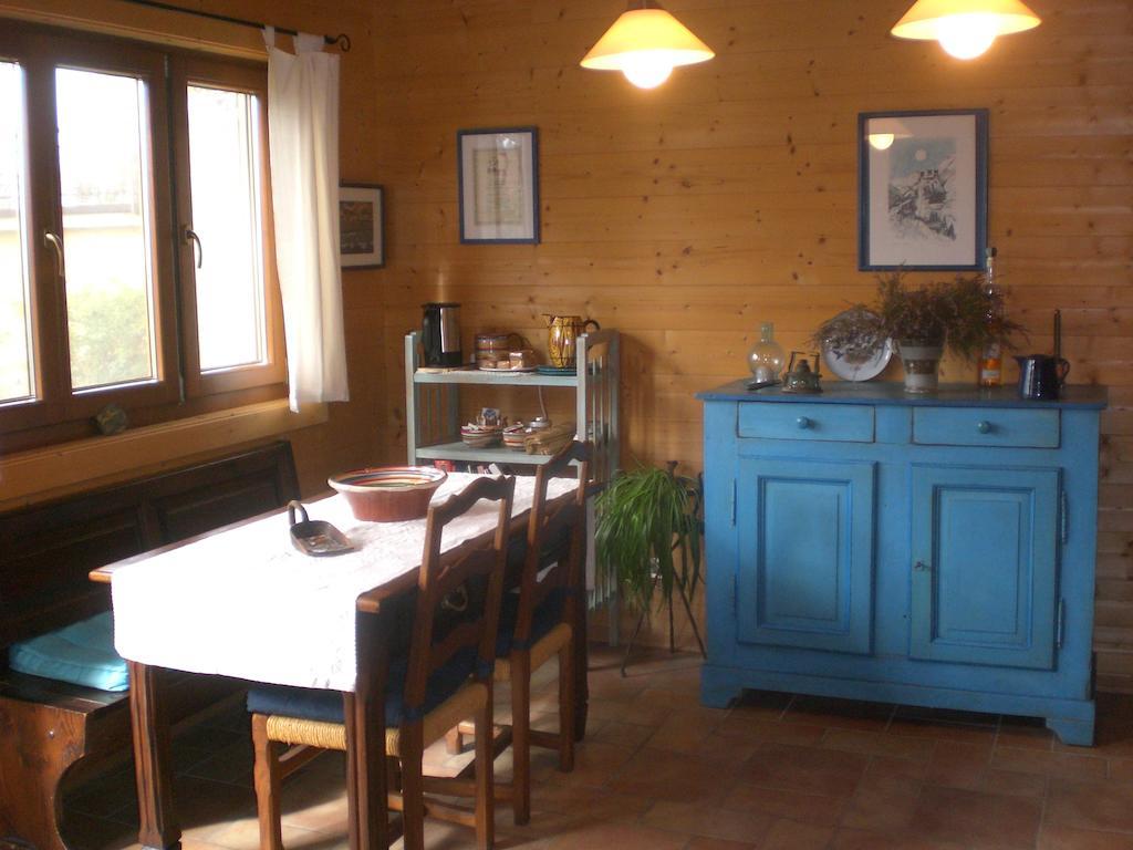 Pera Rionda Bed and Breakfast Caprie Eksteriør billede