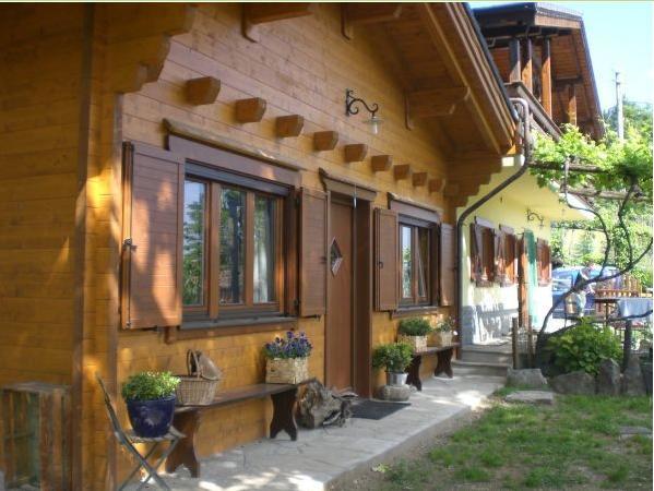 Pera Rionda Bed and Breakfast Caprie Eksteriør billede