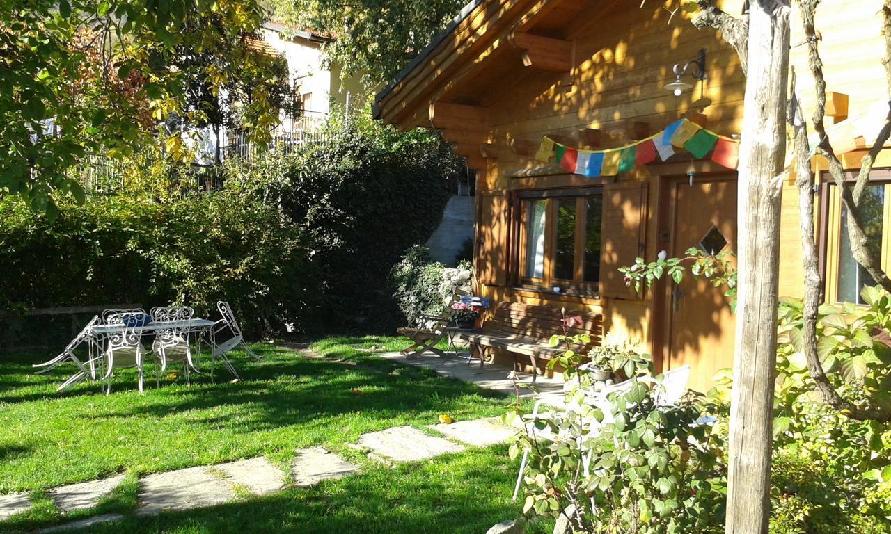 Pera Rionda Bed and Breakfast Caprie Eksteriør billede